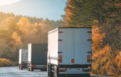 Konya ile Arsin Arası Klima Taşıma