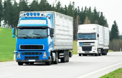 Konya ile Arsin Arası Eşya Taşıma